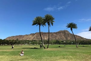 Oahu: Wędrówka o wschodzie słońca z Acai Bowl i Malasadą