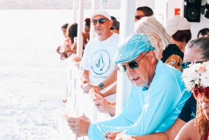 Observación de delfines en Oahu, snorkel con tortugas, actividades en toboganes acuáticos