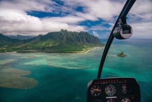 Oahu: Eksklusivt privat romantisk fly