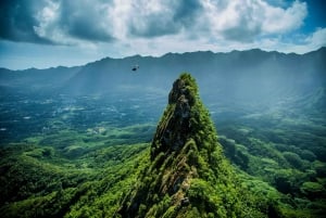 Oahu: Exklusiver romantischer Helikopterflug
