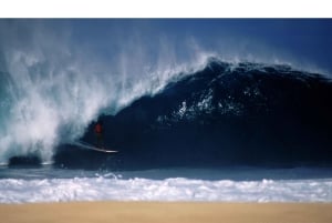 Oahu: Explore the North Shore with Bike and Snorkel Rental
