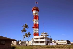 Oahu: Ford Island kontroltårn adgangsbillet og guidet rundvisning