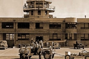 Oahu: Ford Island Control Tower Entry Ticket and Guided Tour