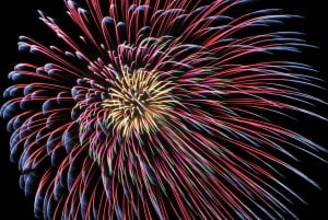 Oahu: Friday Night Fireworks Sail do Hilton Hawaiian Pier
