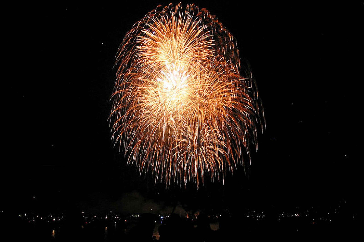 Waikiki Friday Night Fireworks Sail