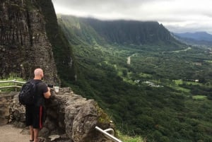 Honolulu: Oahu Island Ganztägige geführte Tour mit Bus und Mittagessen
