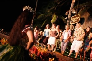Oahu: Germaine's traditionele Luau-show en dinerbuffet