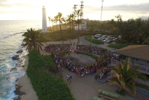 Oahu: Germaine's Traditional Luau Show & Buffet Dinner