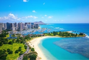 Oahu: Grand Circle Island Self-Guided Audio Driving Tour