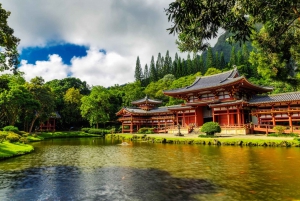 Oahu: Grand Circle Island Self-Guided Audio Driving Tour