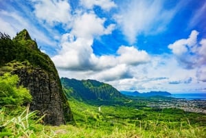 Oahu: Tour guidato con audioguida dell'isola di Grand Circle