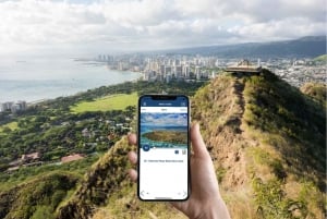 Oahu : Visite guidée audioguide de l'île de Grand Circle