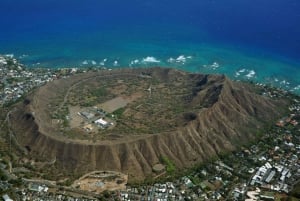 Oahu: Grand Circle Island Recorrido autoguiado con audioguía en coche