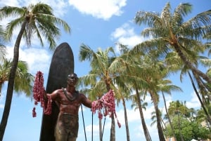 Oahu: Wyspa Grand Circle - audioprzewodnik z przewodnikiem