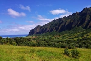 Oahu: Grand Circle Island: passeio de carro autoguiado com áudio
