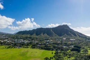 Oahu: Grand Circle Island Självguidad Audio Driving Tour