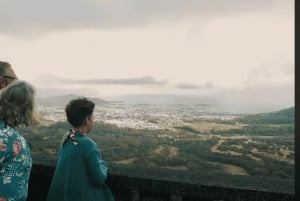 Oahu: Grand Circle Island Tour with Haleiwa