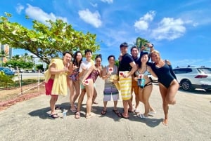 Oahu: Cavalca le onde della spiaggia di Waikiki con una lezione di surf