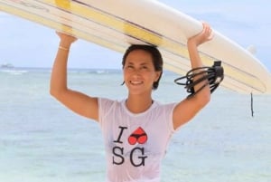 Oahu: Group Surfing Lesson in Waikiki Beach