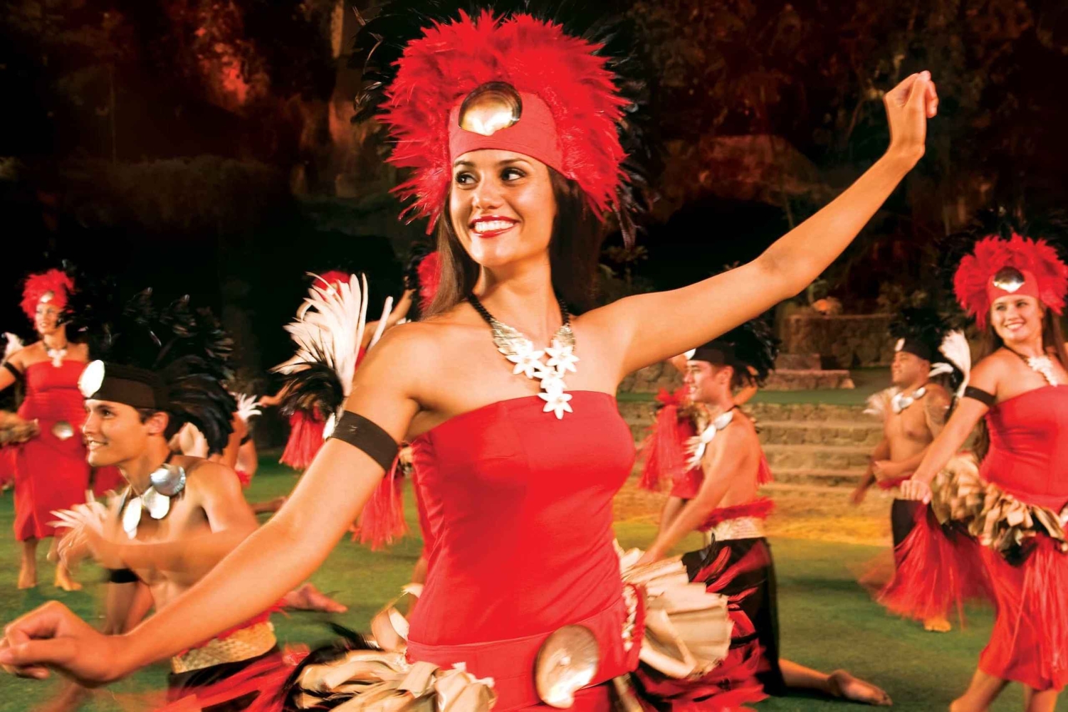 Oahu: Billet til Ha Breath of Life Show