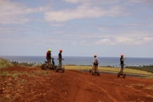 Oahu, Haleiwa: Da Mongoose EzRaider 1.5 hour ATV Adventure