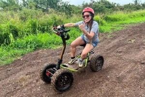 Oahu, Haleiwa: Da Mongoose EzRaider 1.5 hour ATV Adventure