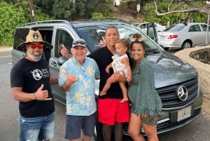 Oahu: Halbtägige Tour entlang der malerischen Nordküste