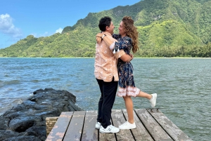 Oahu: Halbtägige Tour entlang der malerischen Nordküste