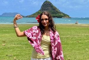 Oahu: Halbtägige Tour entlang der malerischen Nordküste