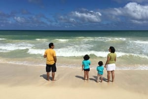 Oahu: Prywatna wycieczka krajoznawcza Best of Oahu
