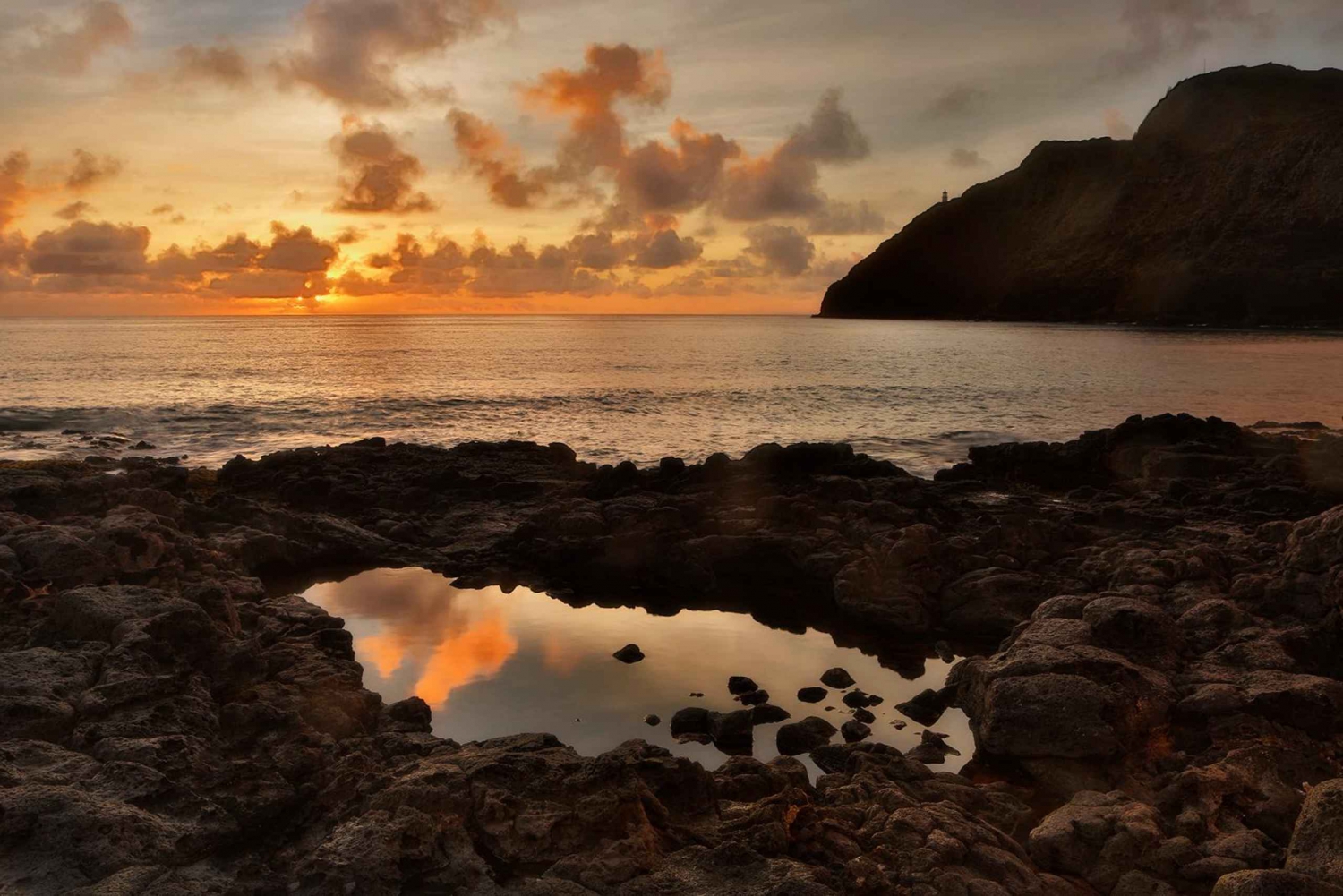 Oahu: Half-Day Sunrise Photo Tour from Waikiki