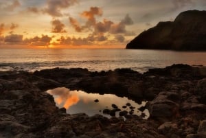 Оаху: фототур на восход солнца на полдня из Вайкики