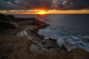 Oahu : Demi-journée d'excursion photo au lever du soleil depuis Waikiki