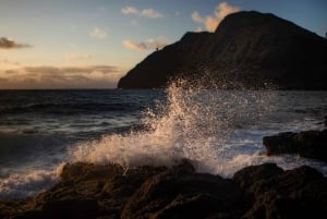 Oahu: półdniowa wycieczka fotograficzna o wschodzie słońca z Waikiki