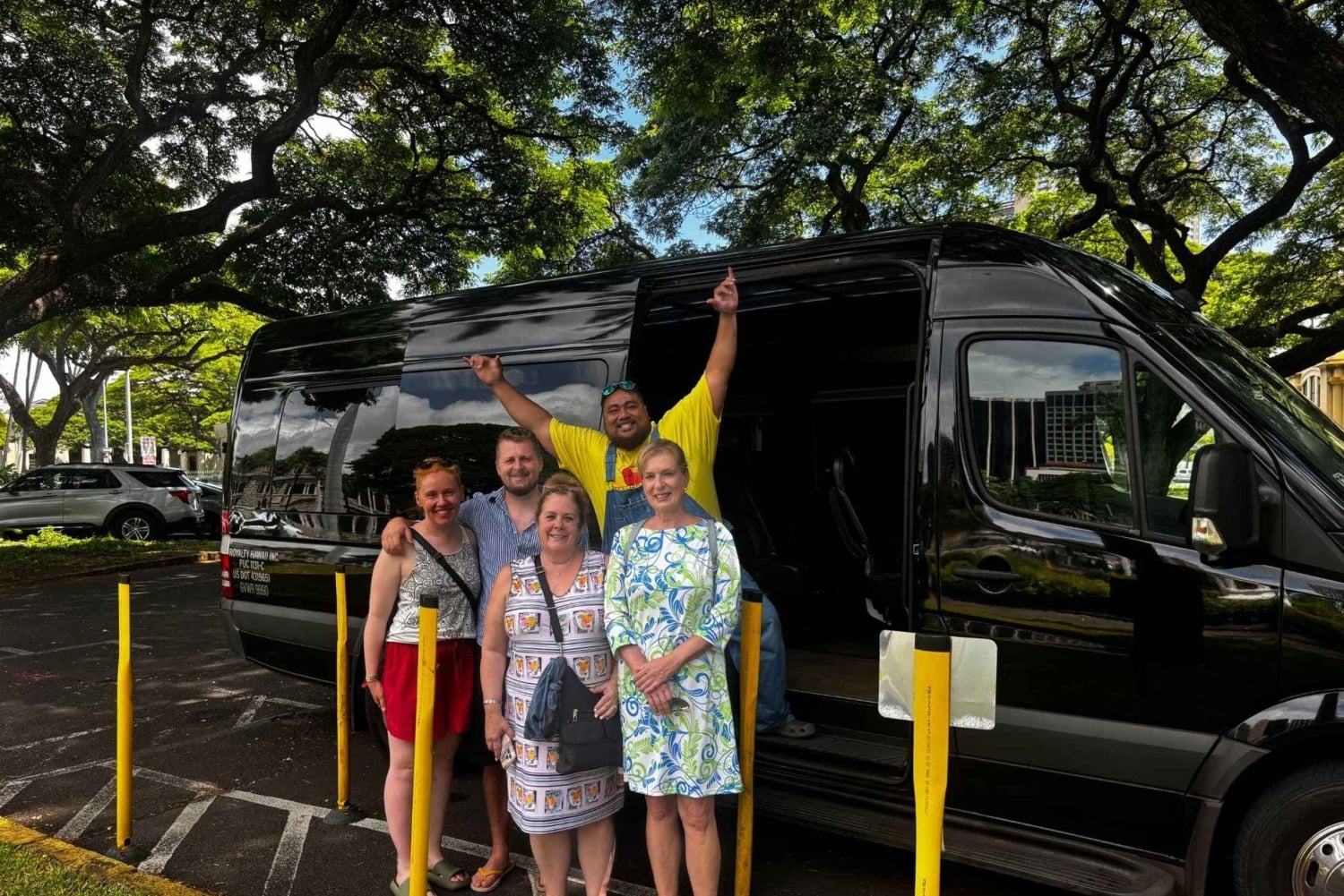 Oahu: rondleiding langs filmlocaties van Hawaii Five-0