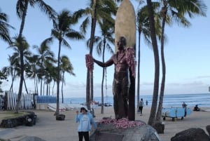 Oahu: Gran recorrido por la isla de Hawái