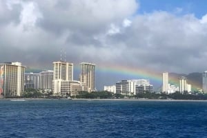 Oahu Hawaii: Honolulu sejltur