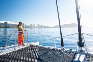 Oahu Havaiji: Honolulu Sailing Tour