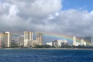 Oahu Havaiji: Honolulu Sailing Tour
