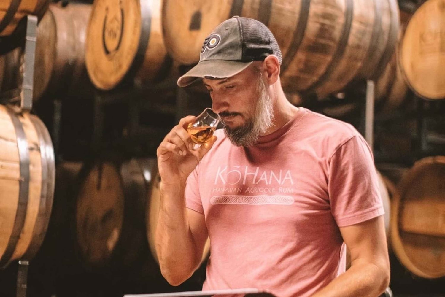 Oahu: Hawaiian Rum Distillery Tour with Tastings