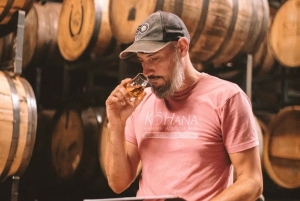 Oahu: Hawaiian Rum Distillery Tour with Tastings