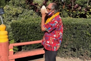 Oahu Hidden Gems & Waimea Botanical Garden / Waterfall-tour