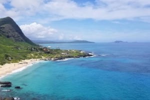 Oahu: Oahun kohokohdat Pienryhmäkierros
