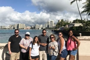 Oahu : Highlights of Oahu circuit en petit groupe
