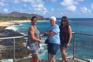 Oahu : Highlights of Oahu circuit en petit groupe