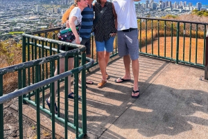 Oahu: Lo mejor de Oahu Tour en grupo reducido