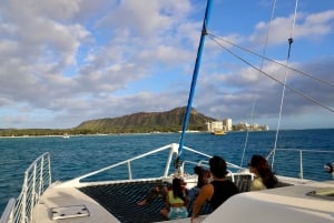 Oahu: popołudniowa wycieczka z nurkowaniem w Hilton Hawaiian Village