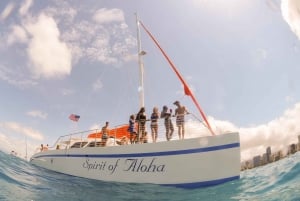 Oahu: Hilton Hawaiian Village Ochtend snorkelen met lunch
