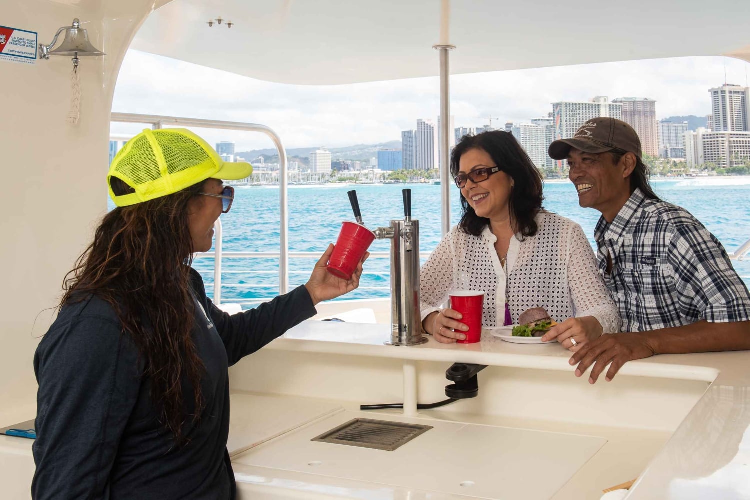 Oahu: Hilton Hawaiian Village Schnorchel-Tour