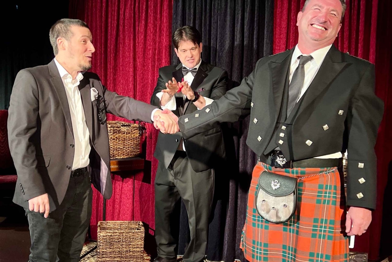 Оаху: волшебное загадочное шоу в отеле Hilton Waikiki Beach